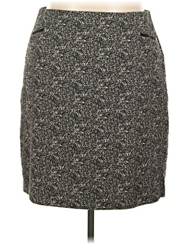 Roz & Ali Casual Skirt (view 1)