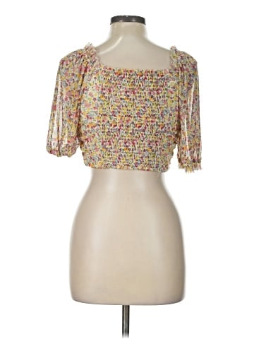 Rewind Short Sleeve Top (view 2)