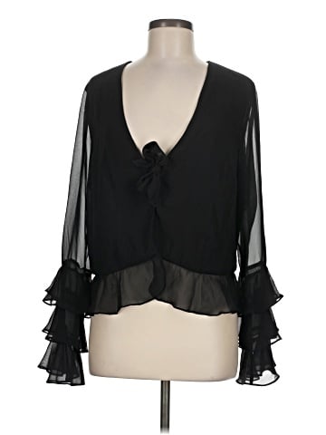 Tularosa 3/4 Sleeve Blouse (view 1)