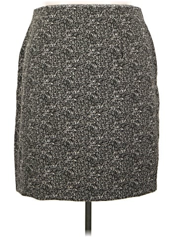 Roz & Ali Casual Skirt (view 2)