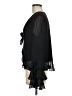 Tularosa 100% Polyester Black 3/4 Sleeve Blouse Size M - photo 5