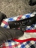 Talbots Plaid Blue Casual Skirt Size 6 Petite - photo 4