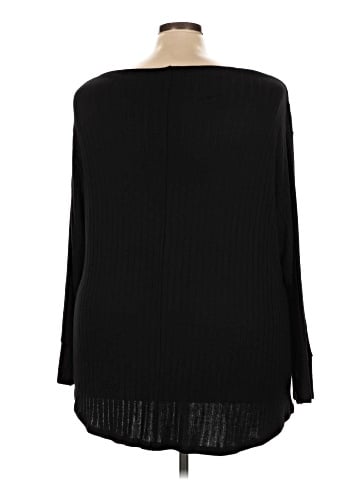 Lane Bryant Turtleneck Sweater (view 2)