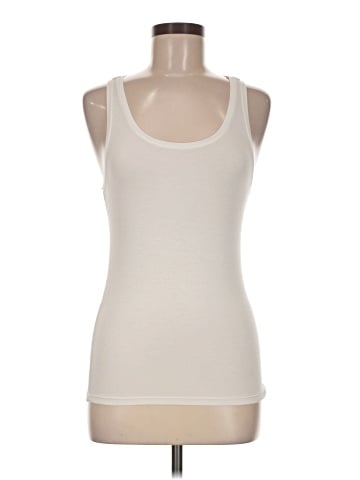 Nordstrom Sleeveless T-Shirt (view 1)