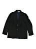 Cat & Jack Solid Black Blazer Size 8 - photo 1