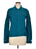 St. John Teal Cardigan Size L - photo 1