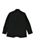 Cat & Jack Solid Black Blazer Size 8 - photo 2