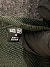 Uniqlo 100% Cotton Green Sweatshirt Size M - photo 7