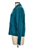 St. John Teal Cardigan Size L - photo 5