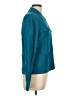 St. John Teal Cardigan Size L - photo 4