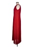 Studio 1 100% Polyester Red Casual Dress Size 8 - photo 5
