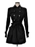 BCX Black Trenchcoat Size M - photo 1