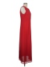 Studio 1 100% Polyester Red Casual Dress Size 8 - photo 4