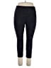 Danskin Black Casual Pants Size XL - photo 1