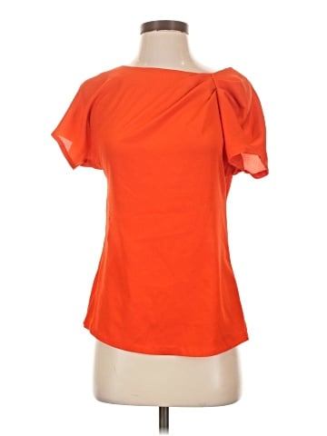 Eva Franco Short Sleeve Top (view 1)