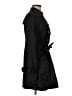 BCX Black Trenchcoat Size M - photo 4