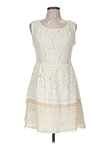 MM Couture by Miss Me Cocktail Dress (view 1)