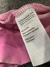 Tea 100% Cotton Tie-dye Pink Sweatshirt Size 10 - photo 5