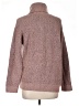 Absolutely Famous Tweed Brown Turtleneck Sweater Size L - photo 2
