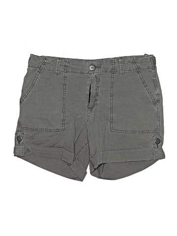 Sanctuary Khaki Shorts (view 1)