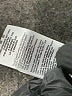 Adidas 100% Polyester Black Track Pants Size L - photo 8