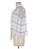 Cloth & Stone 100% Polyester Gray Sleeveless Blouse Size M - photo 5