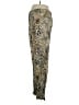 Zara Animal Print Gold Casual Pants Size XL - photo 5