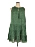Max Studio Green Casual Dress Size 2X - photo 1