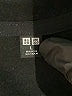 Uniqlo Black Pullover Sweater Size L - photo 7
