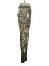 Zara Animal Print Gold Casual Pants Size XL - photo 4