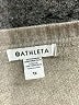 Athleta Animal Print Gray Pullover Sweater Size 1X - photo 7
