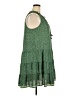 Max Studio Green Casual Dress Size 2X - photo 4