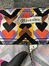 Versona Chevron-herringbone Pink Shorts Size 6 - photo 3