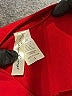 Perseption Concept Red Short Sleeve Blouse Size L - photo 7
