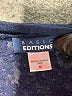 Basic Editions Blue Kimono Size 3X - photo 7