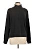 PETER MILLAR Black Turtleneck Sweater Size L - photo 1