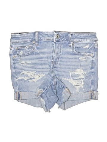American Eagle Outfitters Denim Shorts (view 1)