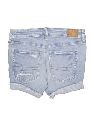 American Eagle Outfitters Denim Shorts (view 2)