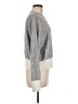 H&M Color Block Gray Pullover Sweater Size S - photo 4