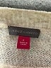 Vince Camuto Metallic Tan Pullover Sweater Size L - photo 7
