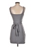 Wilfred Solid Gray Cocktail Dress Size XS - photo 2