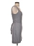 Wilfred Solid Gray Cocktail Dress Size XS - photo 4