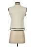 MNG Ivory Cardigan Size S - photo 2