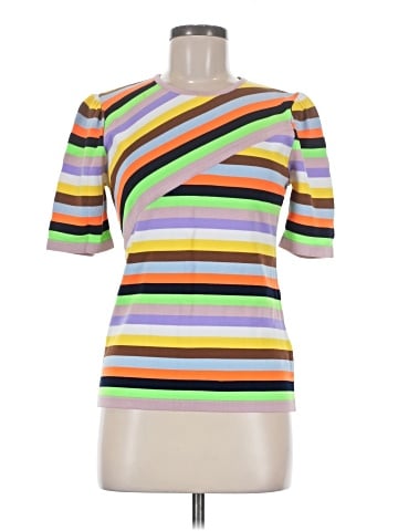 Essentiel Antwerp Short Sleeve Turtleneck (view 1)