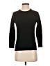 Halogen 100% Cashmere Black Cashmere Pullover Sweater Size XS (petite) - photo 1