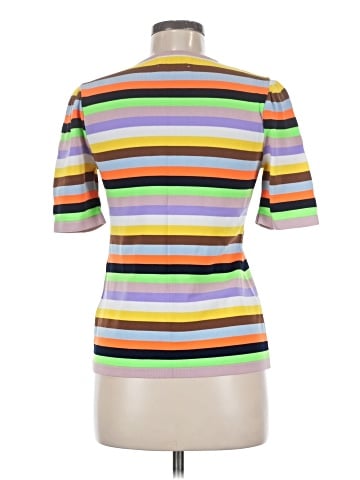 Essentiel Antwerp Short Sleeve Turtleneck (view 2)