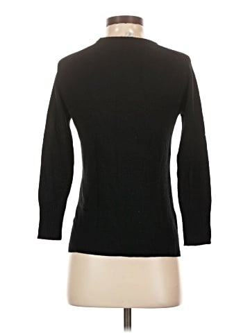 Halogen Cashmere Pullover Sweater (view 2)