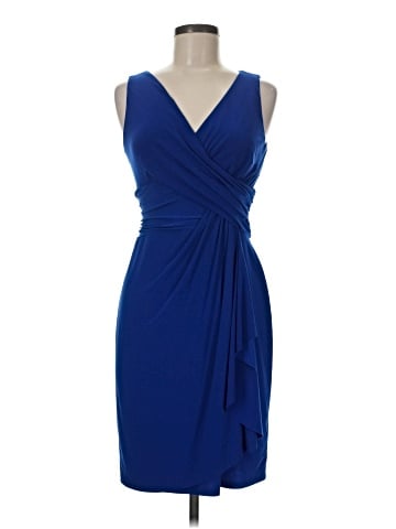 Chaps Cocktail Dress (view 1)