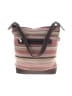 The Sak Burgundy Shoulder Bag One size - photo 1