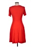 ASOS Red Cocktail Dress Size 10 - photo 2